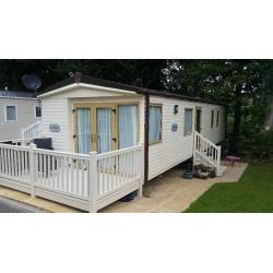 REDUCED RELUCTANT PRIVATE SALE OF A CHEAP CHEAP STATIC CARAVAN CO DURHAM... BARGAIN PLEASE CALL ASAP