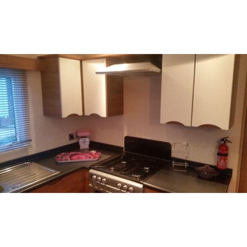 REDUCED RELUCTANT PRIVATE SALE OF A CHEAP CHEAP STATIC CARAVAN CO DURHAM... BARGAIN PLEASE CALL ASAP