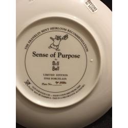 Sense of Purpose Bill Bell Holy Cats