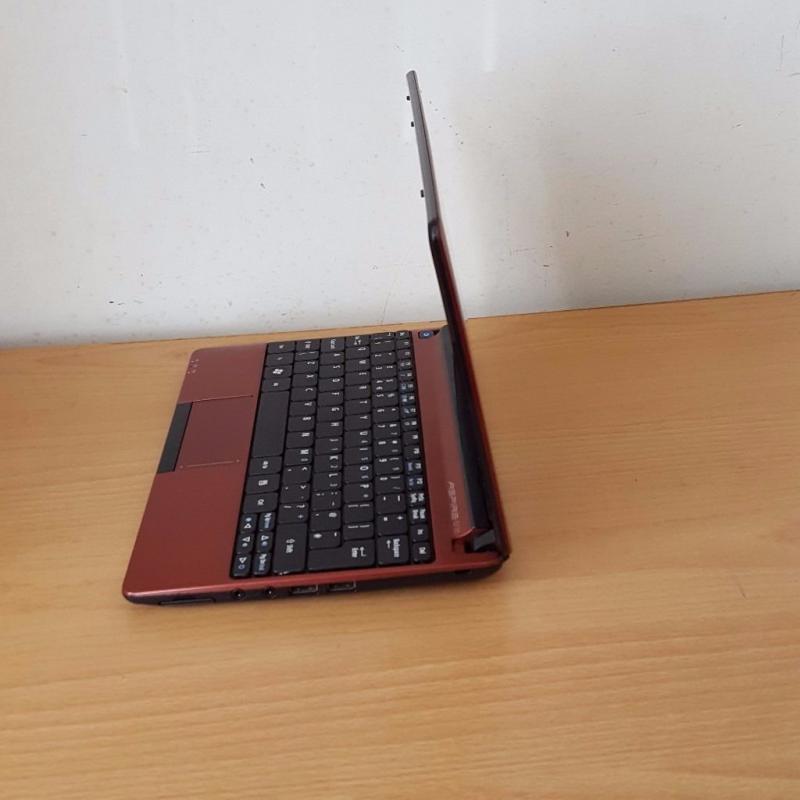 Acer Laptop/Notebook Windows 7 Office 250GB Hard Drive 2GB RAM Wifi