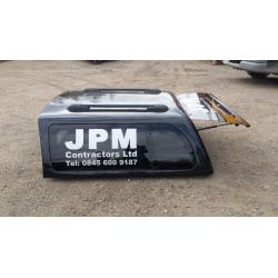 Toyota Truckman Top For Hilux 09 on
