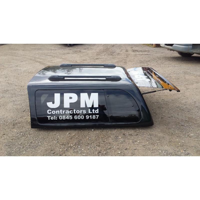 Toyota Truckman Top For Hilux 09 on
