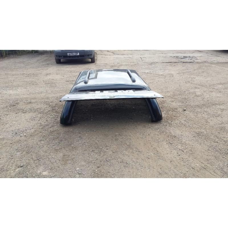 Toyota Truckman Top For Hilux 09 on