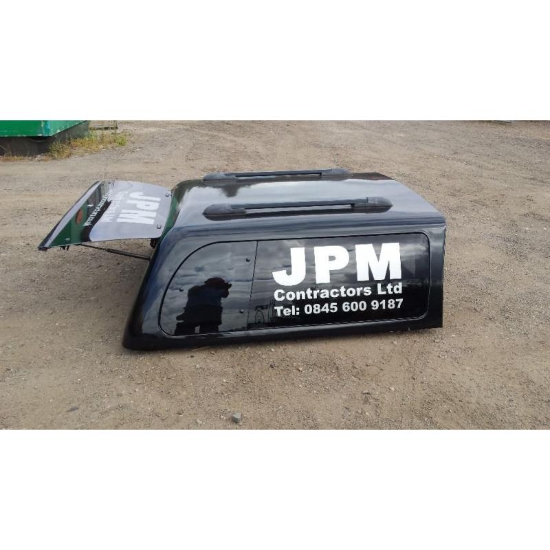 Toyota Truckman Top For Hilux 09 on