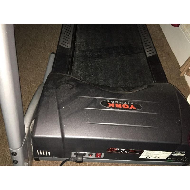 YORK treadmill - Excellent condition