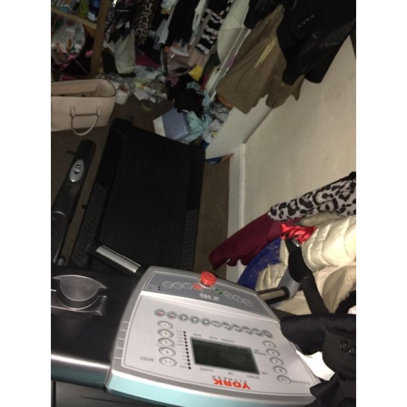 YORK treadmill - Excellent condition