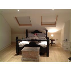 Huge loft room ensuite wet room with wifi & all bills inclu