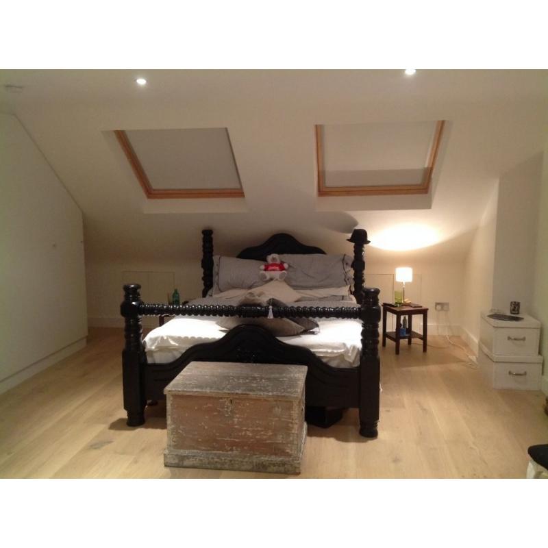 Huge loft room ensuite wet room with wifi & all bills inclu