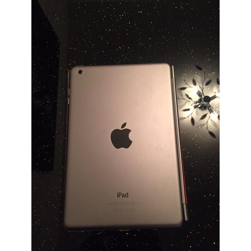 IPad mini 16gb space grey