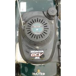 Hayter Motif 48 lawnmower with Honda Engine
