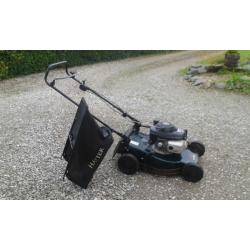 Hayter Motif 48 lawnmower with Honda Engine