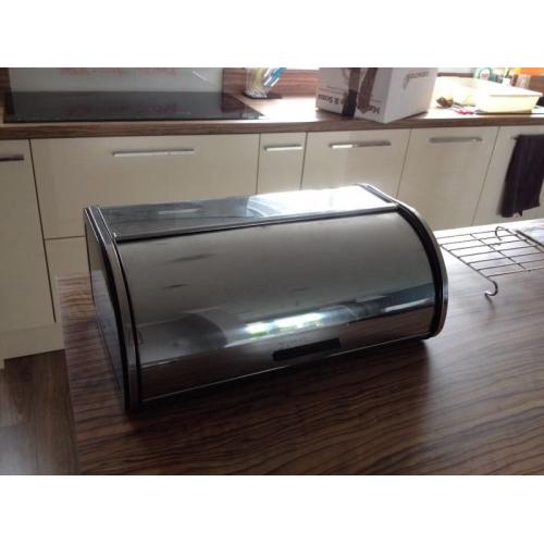 Free Bread Bin