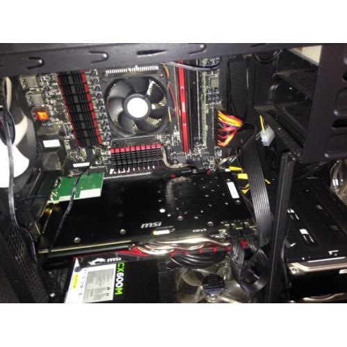 Gaming PC for sale or swap