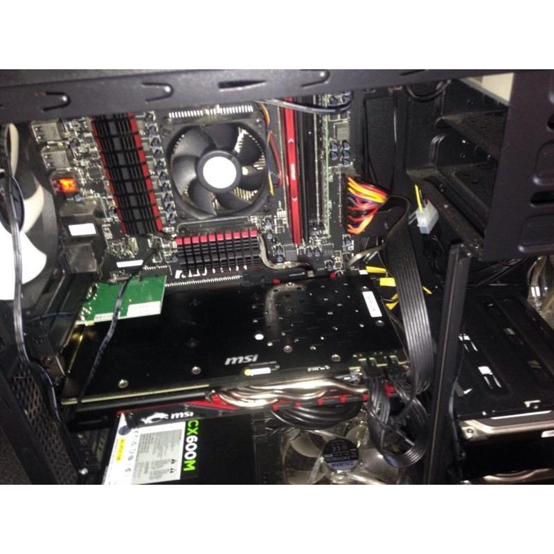 Gaming PC for sale or swap