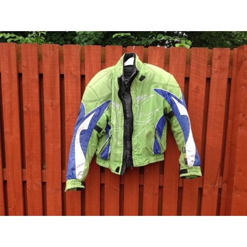 Hein gericke jacket