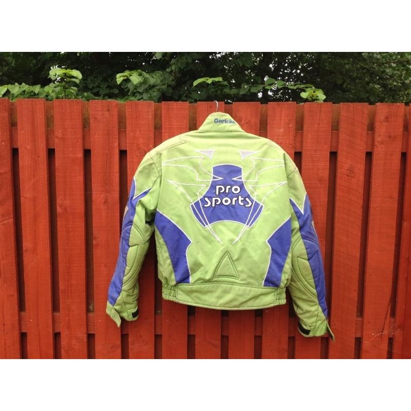 Hein gericke jacket