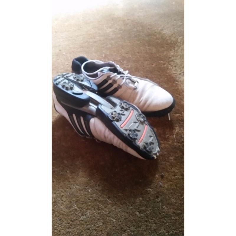 Adidas size10 shoes