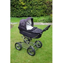 Babystyle Lux 3 in 1 travel system