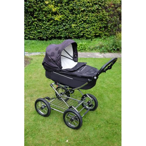 Babystyle Lux 3 in 1 travel system