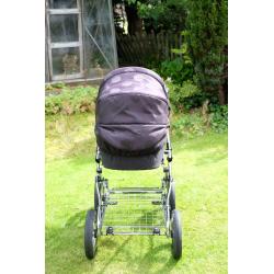 Babystyle Lux 3 in 1 travel system