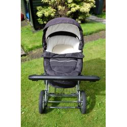 Babystyle Lux 3 in 1 travel system