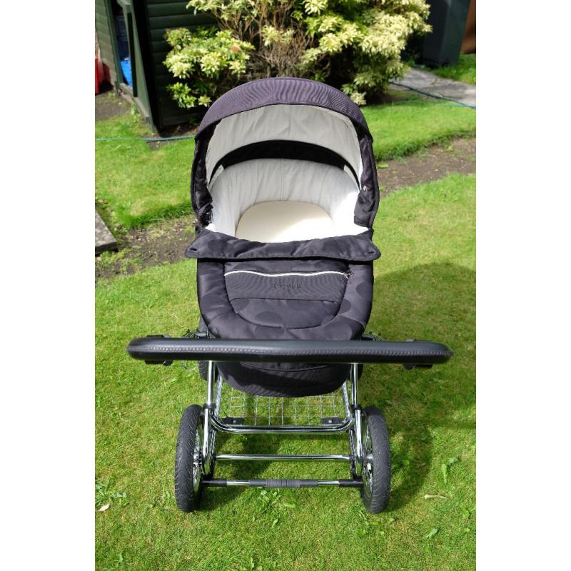 Babystyle Lux 3 in 1 travel system
