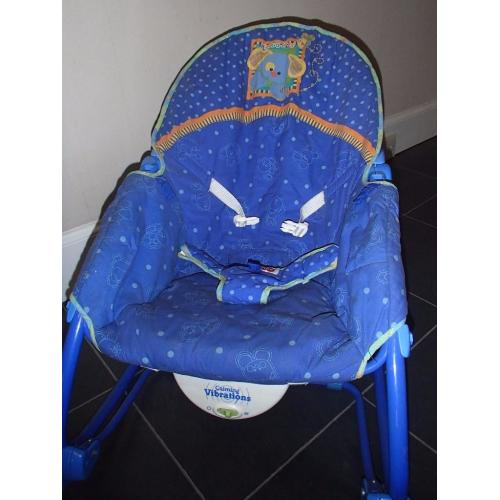 Fisher Price baby rocking chair