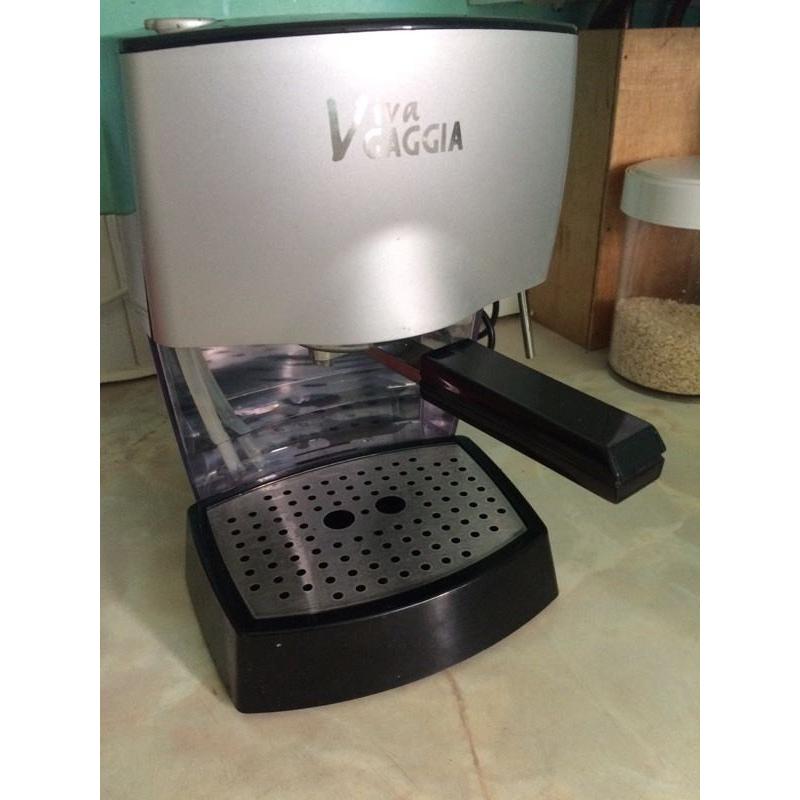 Viva Gaggia coffee/espresso machine