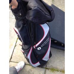 Motocaddy cart bag