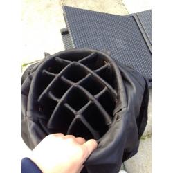 Motocaddy cart bag