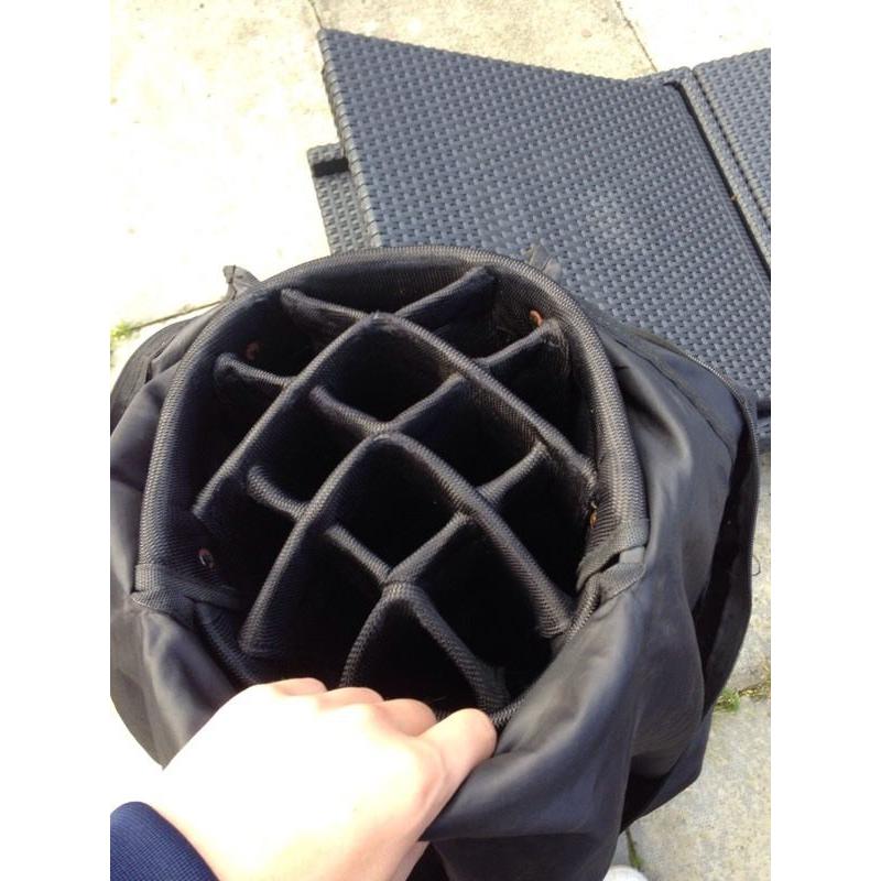 Motocaddy cart bag