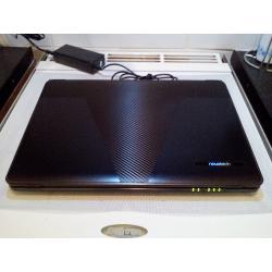 NOVATECH m670sru 17" LAPTOP FOR SALE
