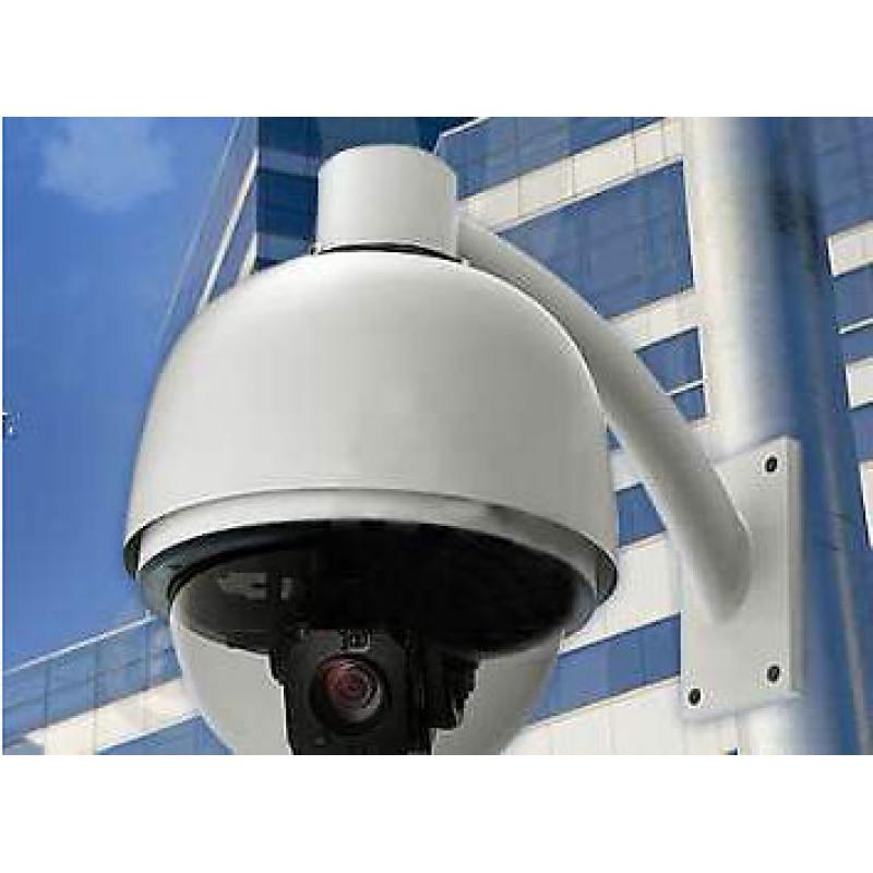 CCTV supply and fit