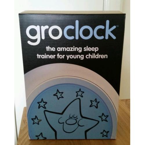 BNIB Gro Clock