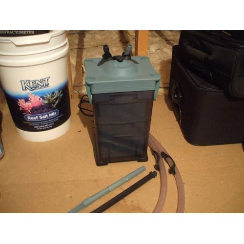 Rena Filstar XP3 external filter