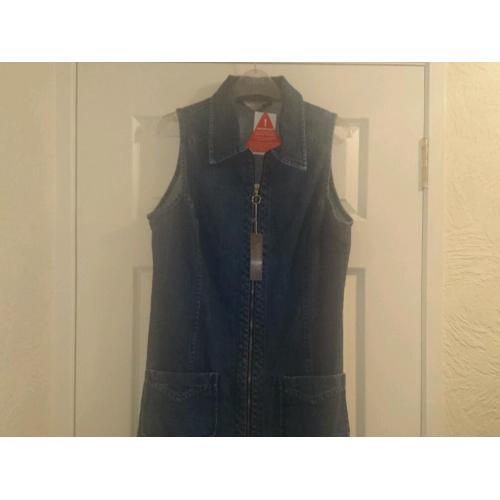 Denim Jean dress