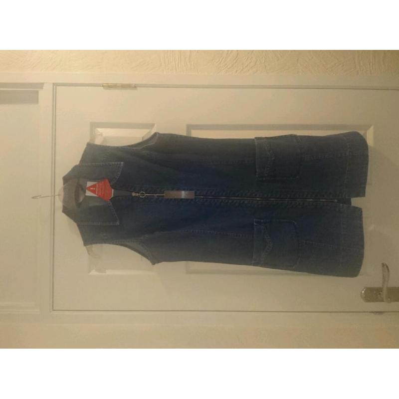 Denim Jean dress