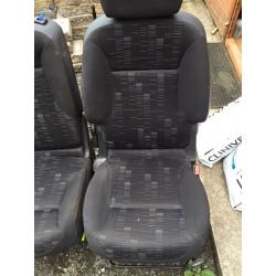 3 seats for berlingo / partner