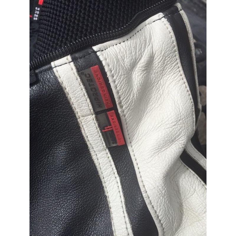 Hein gericke motor leathers