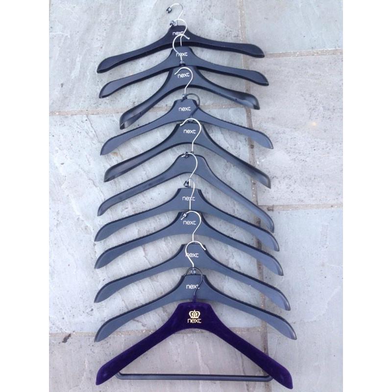Next!! big coat hangers