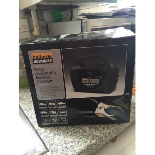 Car battery charger
