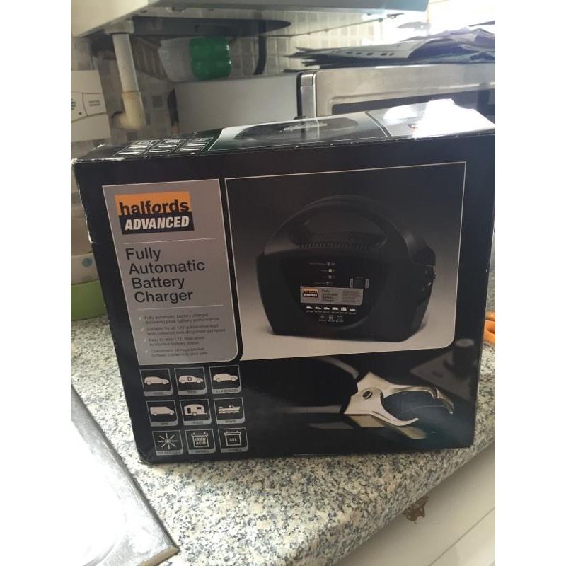 Car battery charger