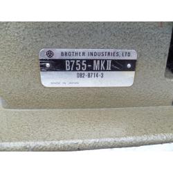 BROTHER Industrial lockstitch sewing machine MARK II