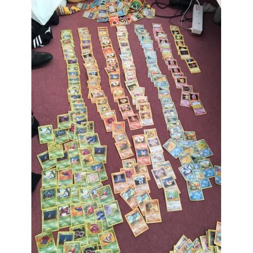 Pokemon cards