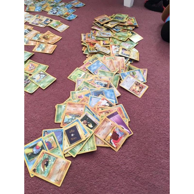 Pokemon cards