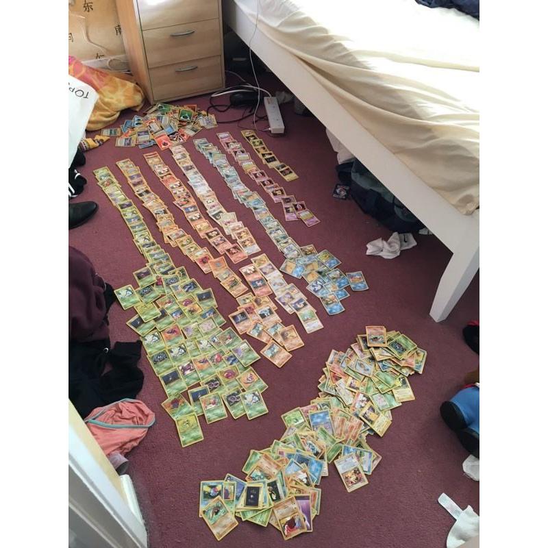 Pokemon cards