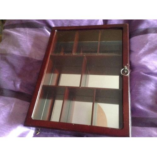 Collectors cabinet