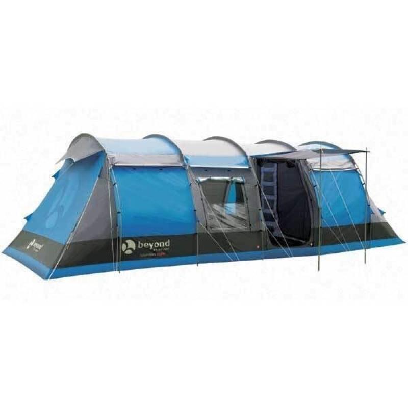 Gelert Beyond Meridian 8 Berth Tent with extras