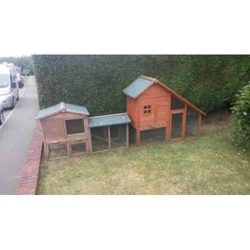 Chicken coops