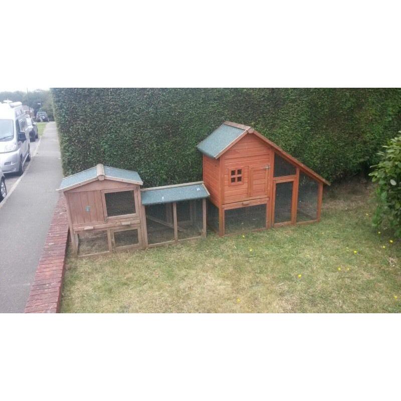 Chicken coops
